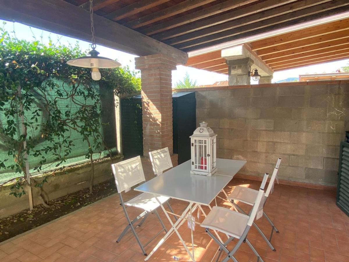 Casa Girasole Lejlighed Capannori Eksteriør billede